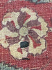 2173 Pair - Antique Indian Trade  Cloth Printed Textile Toraja Fragment