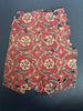 2173 Pair - Antique Indian Trade  Cloth Printed Textile Toraja Fragment