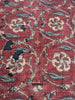 2173 Pair - Antique Indian Trade  Cloth Printed Textile Toraja Fragment