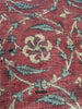 2173 Pair - Antique Indian Trade  Cloth Printed Textile Toraja Fragment