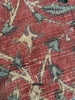 2173 Pair - Antique Indian Trade  Cloth Printed Textile Toraja Fragment