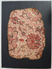 2174 Antique Indian Trade Textile  Print Toraja Fragment - Earth shades