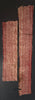 À VENIR Textile Antique du Commerce Indien Vert