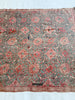 2179 Antique Indian Trade Textile  Patola print Fragment - Green