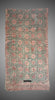 2179 Antique Indian Trade Textile  Patola print Fragment - Green
