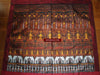 221 / 841 SOLD A Buddhist Pidan Pedan Silk Ikat Weaving Cambodia-WOVENSOULS-Antique-Vintage-Textiles-Art-Decor