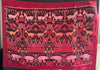 222 Silk Pidan Pedan Ikat Buddhist Figurative Textile Art from Cambodia