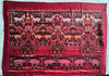 222 Silk Pidan Pedan Ikat Buddhist Figurative Textile Art from Cambodia