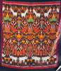 223-A Cambodian Silk Ikat Pidan Pedan Temple Hanging