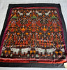 223-A Cambodian Silk Ikat Pidan Pedan Temple Hanging