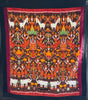 223-C Cambodian Silk Ikat Pidan Pedan Temple Hanging