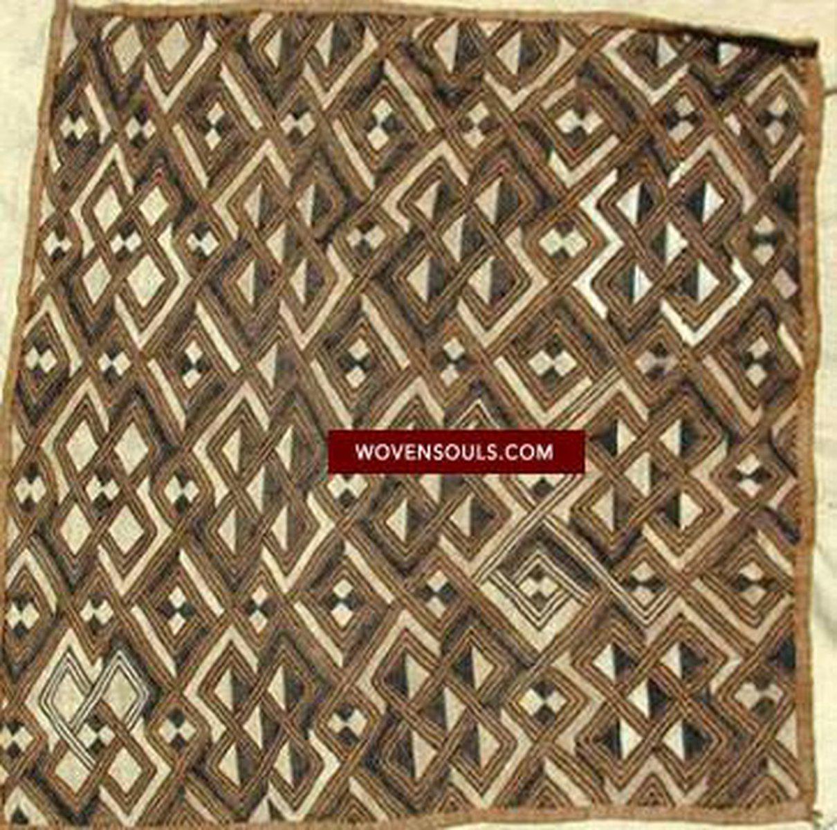 230 SOLD Kuba Prestige Cloth-WOVENSOULS-Antique-Vintage-Textiles-Art-Decor