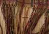 231 Antique Museum Quality Handwoven Bhutan Textile Art-WOVENSOULS-Antique-Vintage-Textiles-Art-Decor