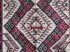 232 SOLD Vintage Bhutan Handwoven Blanket - Amazing Textile Art-WOVENSOULS-Antique-Vintage-Textiles-Art-Decor