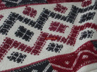 232 SOLD Vintage Bhutan Handwoven Blanket - Amazing Textile Art-WOVENSOULS-Antique-Vintage-Textiles-Art-Decor