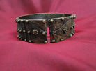 251 Old Tribal Armband Jewelry - Odisha-WOVENSOULS-Antique-Vintage-Textiles-Art-Decor