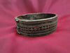 251 Old Tribal Armband Jewelry - Odisha-WOVENSOULS-Antique-Vintage-Textiles-Art-Decor