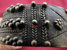 251 Old Tribal Armband Jewelry - Odisha-WOVENSOULS-Antique-Vintage-Textiles-Art-Decor