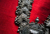 275 Old Silver Ceremonial Necklaces for a Pair of Royal Bullocks-WOVENSOULS Antique Textiles &amp; Art Gallery