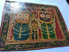 288 Old Puri Patta Chitra Painting from Odisha - Jagannath-WOVENSOULS-Antique-Vintage-Textiles-Art-Decor