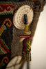 299 SOLD Antique Dayak Baby Carrier Kalimantan Borneo-WOVENSOULS-Antique-Vintage-Textiles-Art-Decor