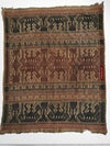 310 ANtique Sumatra Weaving Tampan Shipcloth Textile - Brani-WOVENSOULS-Antique-Vintage-Textiles-Art-Decor