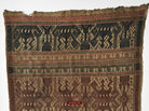 310 ANtique Sumatra Weaving Tampan Shipcloth Textile - Brani-WOVENSOULS-Antique-Vintage-Textiles-Art-Decor