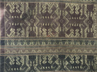 310 ANtique Sumatra Weaving Tampan Shipcloth Textile - Brani-WOVENSOULS-Antique-Vintage-Textiles-Art-Decor