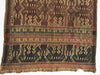 310 ANtique Sumatra Weaving Tampan Shipcloth Textile - Brani-WOVENSOULS-Antique-Vintage-Textiles-Art-Decor