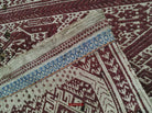 311 Antique Sumatra Tampan Ship Cloth-WOVENSOULS-Antique-Vintage-Textiles-Art-Decor