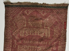 312 Antique Sumatran Tampan Ship cloth Textile Woven Art Indonesia-WOVENSOULS-Antique-Vintage-Textiles-Art-Decor