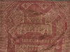 312 Antique Sumatran Tampan Ship cloth Textile Woven Art Indonesia-WOVENSOULS-Antique-Vintage-Textiles-Art-Decor