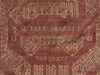 312 Antique Sumatran Tampan Ship cloth Textile Woven Art Indonesia-WOVENSOULS-Antique-Vintage-Textiles-Art-Decor