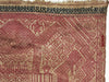 312 Antique Sumatran Tampan Ship cloth Textile Woven Art Indonesia-WOVENSOULS-Antique-Vintage-Textiles-Art-Decor