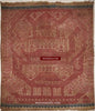 312 Antique Sumatran Tampan Ship cloth Textile Woven Art Indonesia-WOVENSOULS-Antique-Vintage-Textiles-Art-Decor