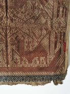 314 Exquisite ANtique Sumatra Weaving Tampan Shipcloth Textile-WOVENSOULS-Antique-Vintage-Textiles-Art-Decor