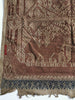 314 Exquisite ANtique Sumatra Weaving Tampan Shipcloth Textile-WOVENSOULS-Antique-Vintage-Textiles-Art-Decor