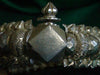 316 Old Heavy Silver Bracelet Sutarla-WOVENSOULS-Antique-Vintage-Textiles-Art-Decor
