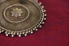 332 Exquisite Old Silver Kajal Maker-WOVENSOULS-Antique-Vintage-Textiles-Art-Decor