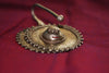 332 Exquisite Old Silver Kajal Maker-WOVENSOULS-Antique-Vintage-Textiles-Art-Decor