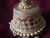 334 Old Heavy Horse Tail Ceremonial Ornament India-WOVENSOULS-Antique-Vintage-Textiles-Art-Decor