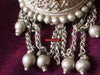 334 Old Heavy Horse Tail Ceremonial Ornament India-WOVENSOULS-Antique-Vintage-Textiles-Art-Decor