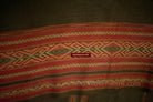 366 Old Hilltribe Weaving - Shawl / Cape-WOVENSOULS-Antique-Vintage-Textiles-Art-Decor