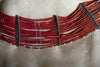 370 Old Heirloom Konyak Naga Beads-WOVENSOULS-Antique-Vintage-Textiles-Art-Decor