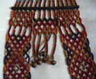 374 SOLD Heirloom Naga Tribal Beads-WOVENSOULS-Antique-Vintage-Textiles-Art-Decor