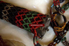 375 Old Naga Tribal Bead Jewelry SOLD-WOVENSOULS-Antique-Vintage-Textiles-Art-Decor