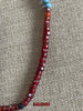 377 SOLD Old Wedding Beads - Apatani Tribe - Arunachal Pradesh Tribal Jewelry-WOVENSOULS-Antique-Vintage-Textiles-Art-Decor