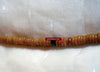 380 Old Amber(?) Beads Necklace-WOVENSOULS-Antique-Vintage-Textiles-Art-Decor