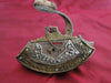 391 Old Tibetan Silver Decorated Purse-WOVENSOULS-Antique-Vintage-Textiles-Art-Decor