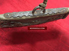 393 Antique Tibetan Nomad Flint Lighter - Tibet-WOVENSOULS-Antique-Vintage-Textiles-Art-Decor